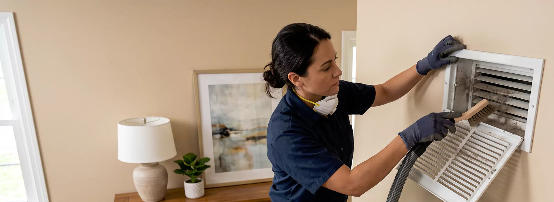 AC Duct Cleaning Irvington, NJ