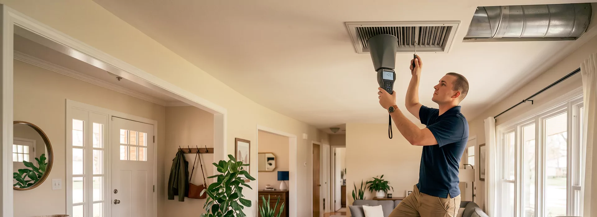 Air Balancing Service Irvington, NJ