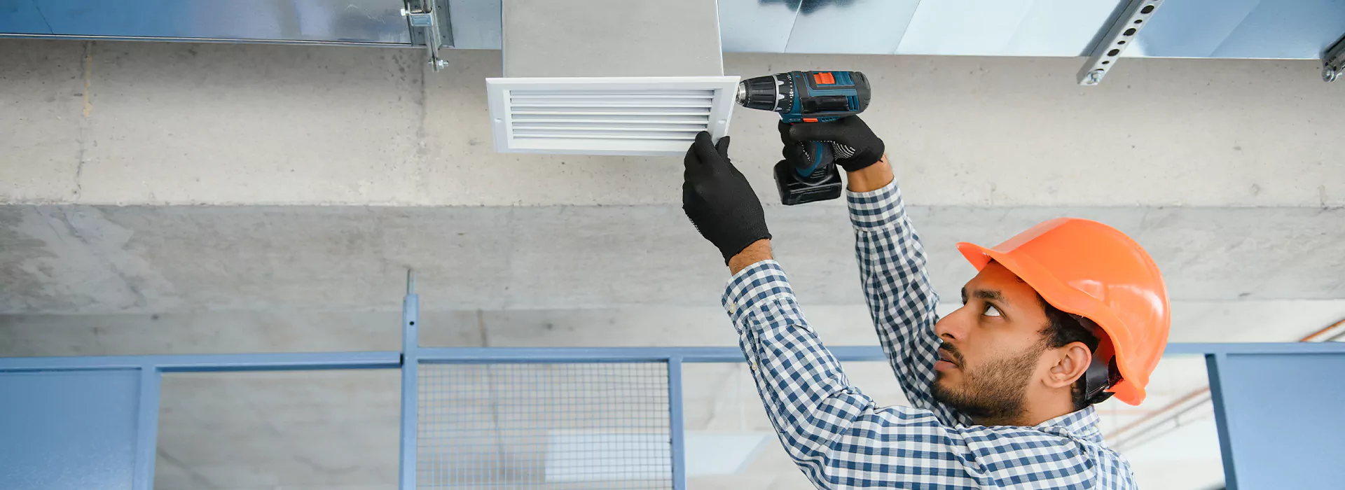 Air Duct and Dryer Vent Cleaning in Irvington, New Jersey