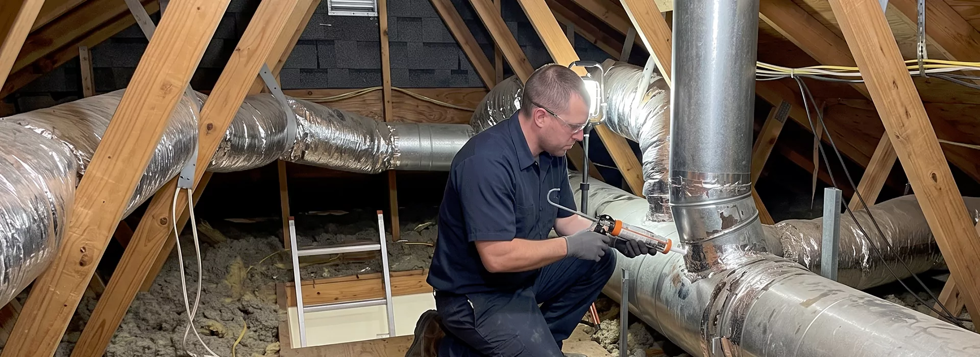 Air Duct Repair Irvington, NJ