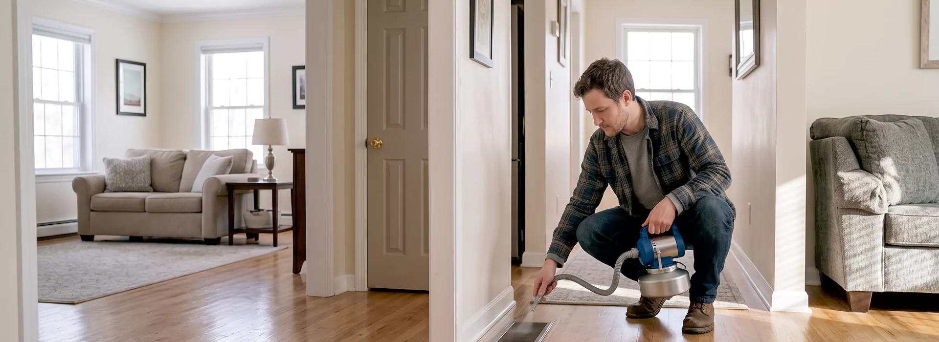 Air Duct Sanitization Service Irvington, NJ