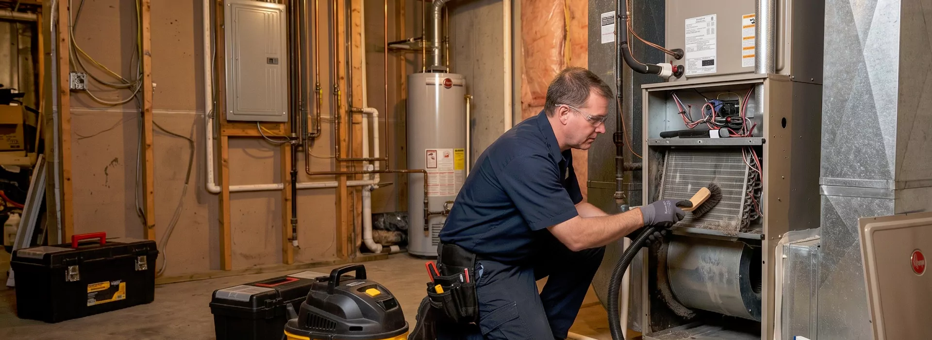 Air Handler Unit Cleaning Irvington, NJ