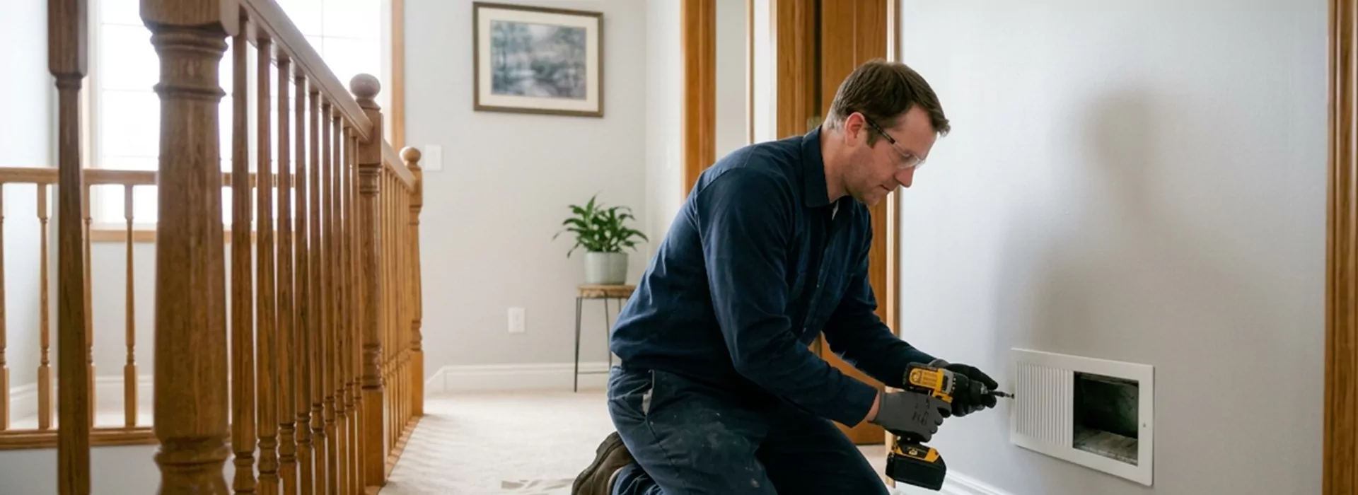 Air Vent Replacement Irvington, NJ