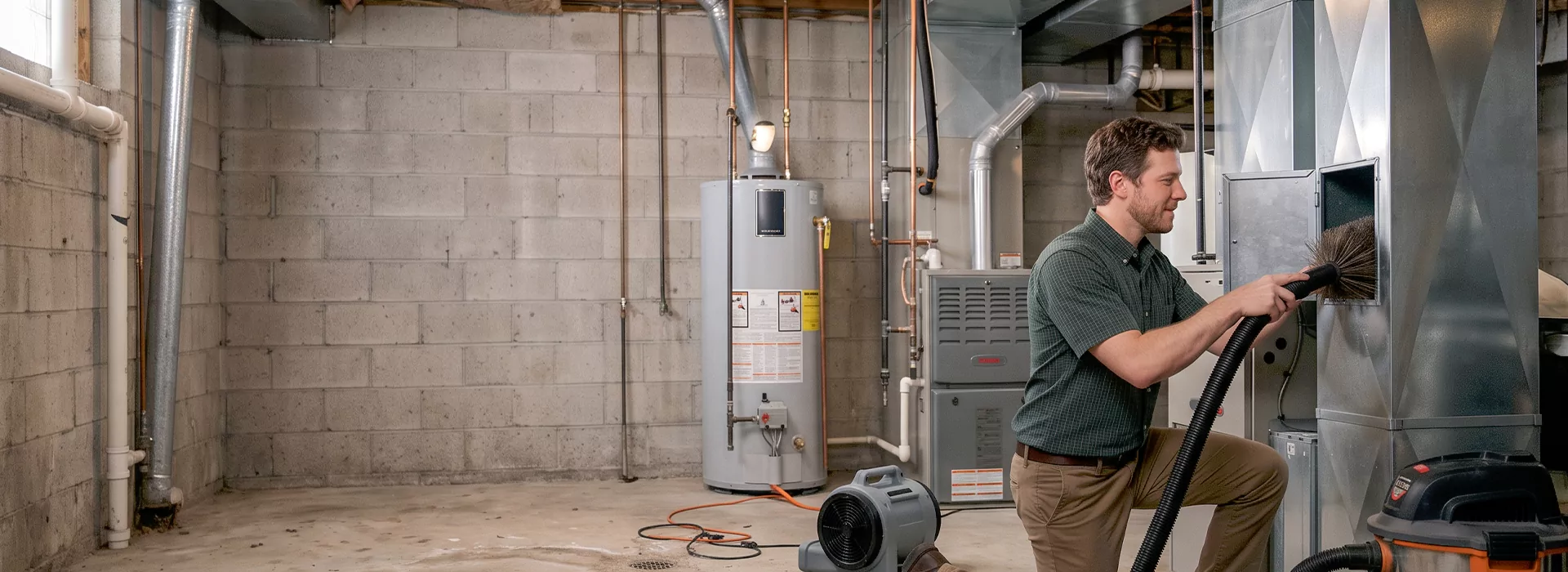 Commercial HVAC Duct Cleaning Irvington, NJ