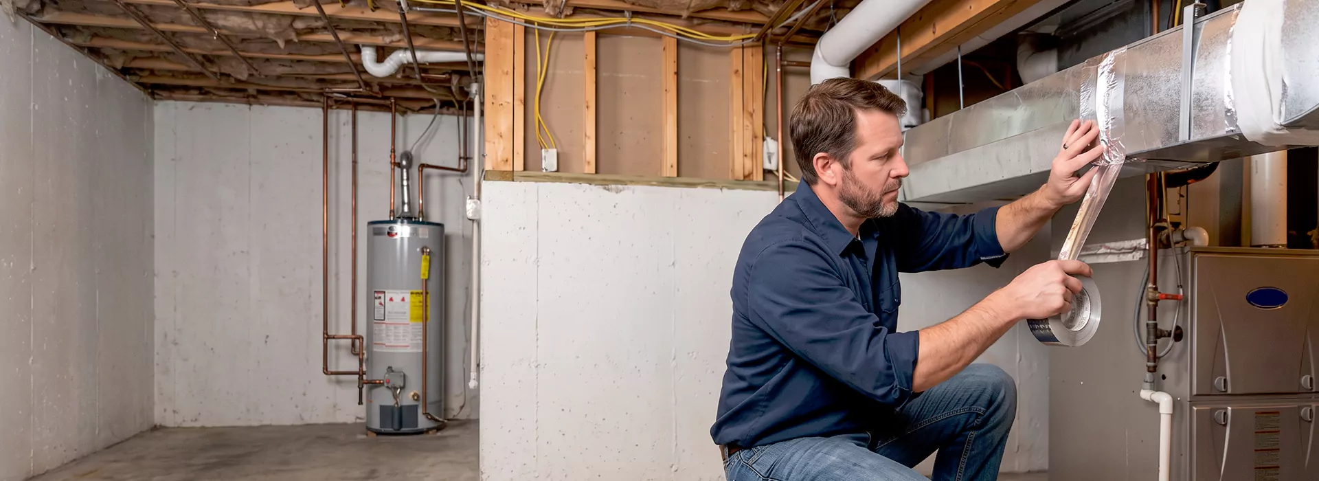 Dryer Vent Hose Repair in Irvington, New Jersey