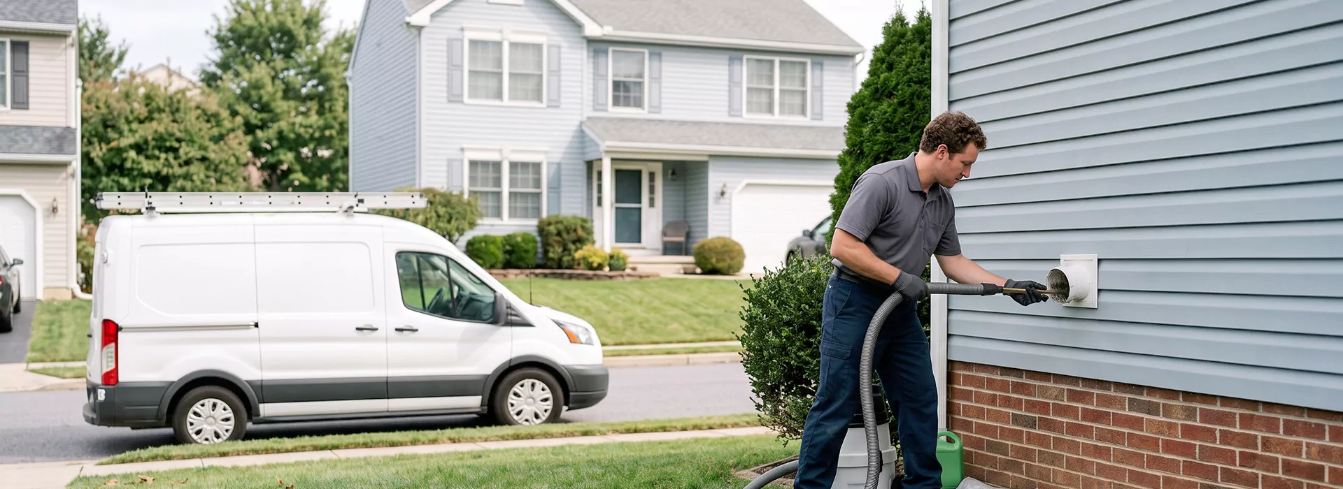 Eco Safe Dryer Vent Cleaning Irvington, NJ