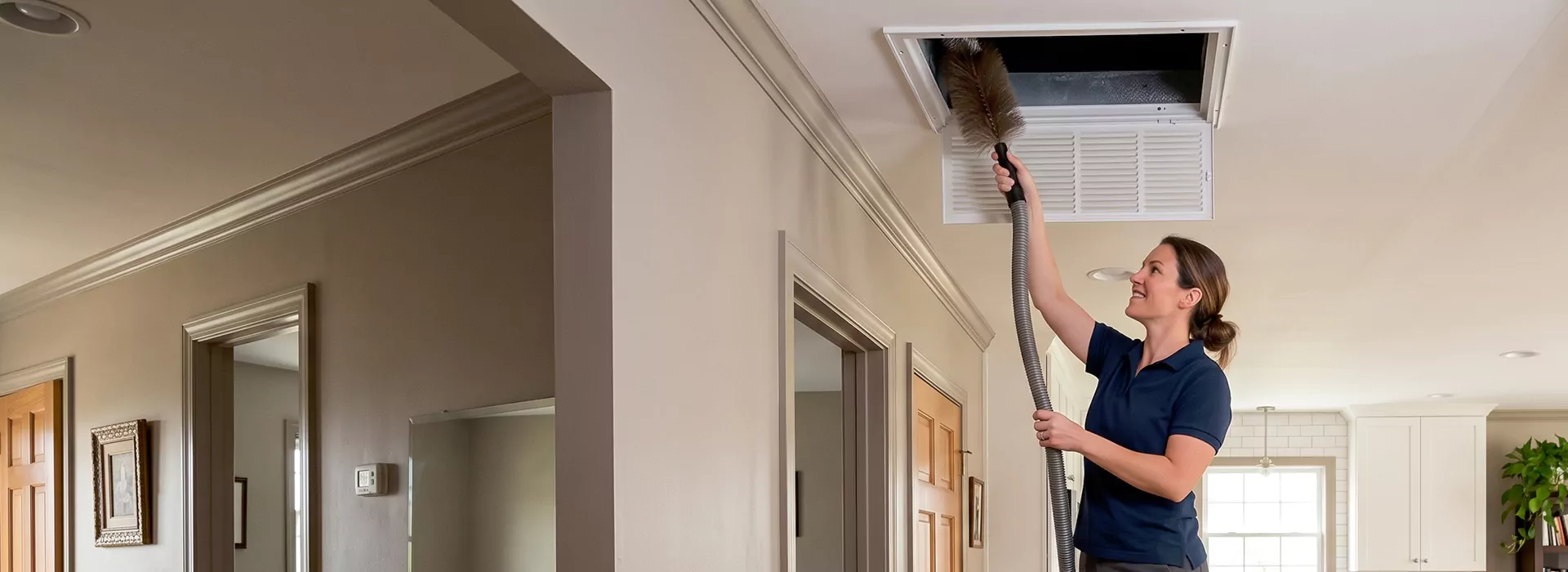 Home Ventilation Cleaning Irvington, NJ