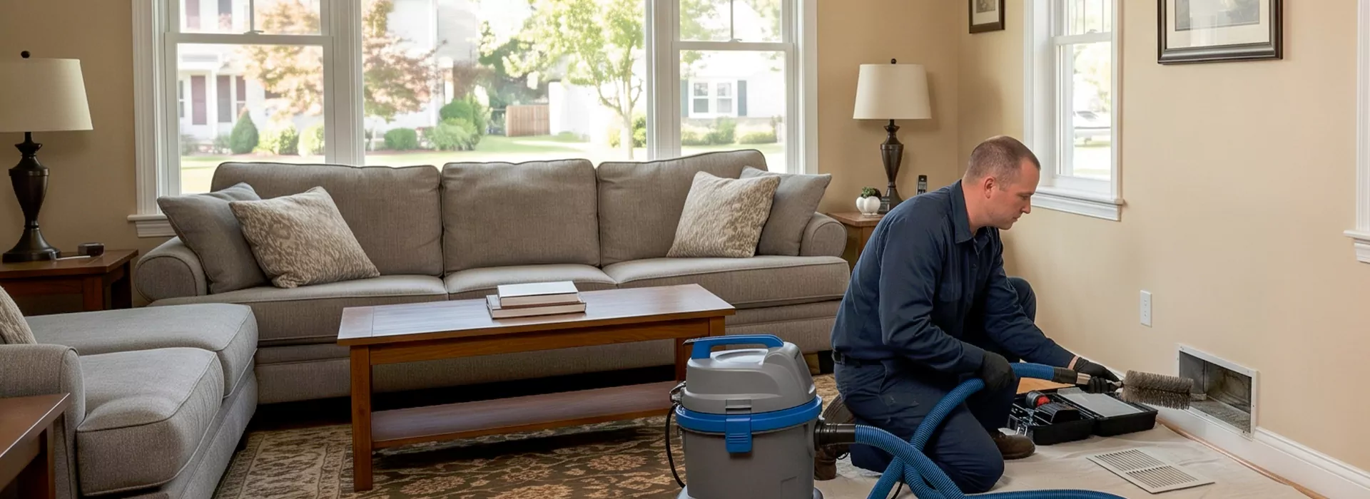 Whole Home Vent Cleaning Irvington, NJ