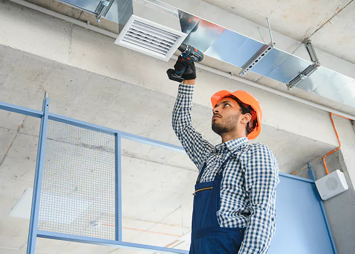 Certified Air Duct and Dryer Vent Cleaning Company in Irvington, NJ