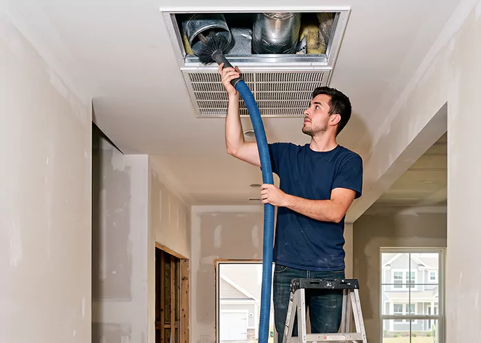 Skilled Air Duct Cleaning Company Near Me in Irvington, NJ