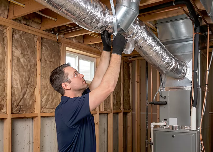 Trusted Air Duct Installation Company in Irvington, NJ