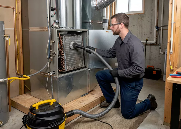 Certified Air Handler Cleaning Company in Irvington, NJ