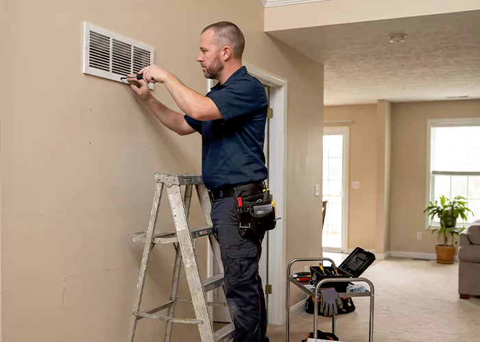 Premier Irvington Air Vent Replacement Company