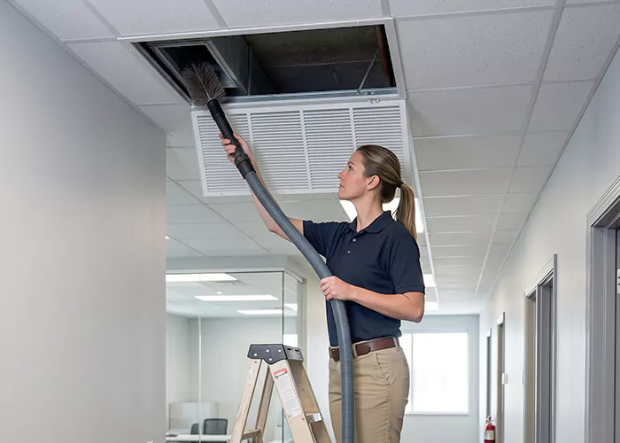 Commercial Duct Cleaning in Irvington, NJ