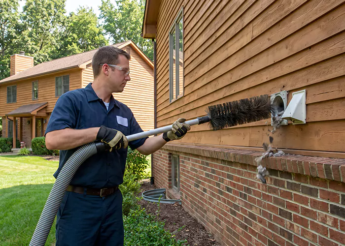 Dryer Vent Cleaning Service in Irvington, NJ