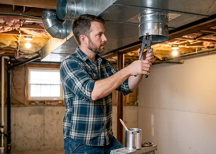Top-Rated Dryer Vent Hose Repair Company in Irvington, NJ