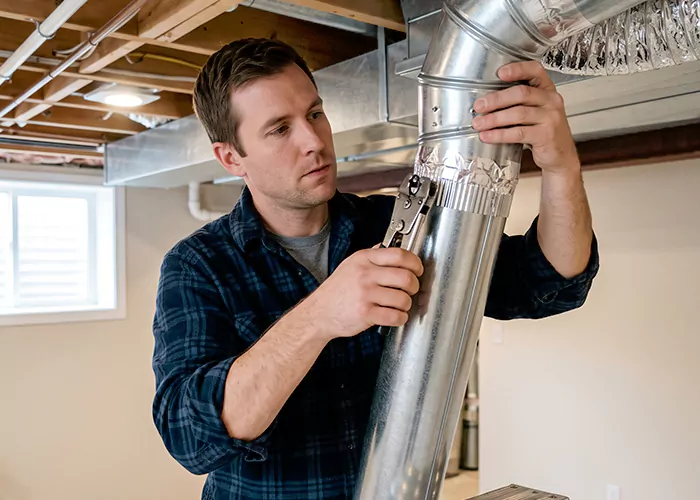 Professional Irvington Dryer Vent Replacement Company