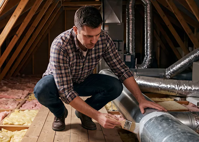 Skilled Duct Sealing Company in Irvington, NJ