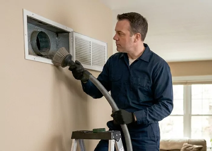 Home Air Duct Cleaning in Irvington, NJ