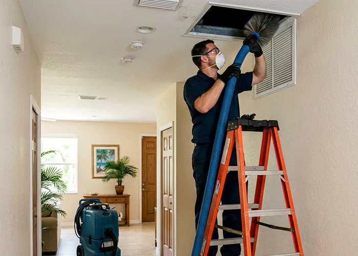 HVAC Duct Cleaning in Irvington, NJ