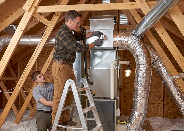 Top-Rated HVAC Ductwork Installation Contractors in Irvington, NJ