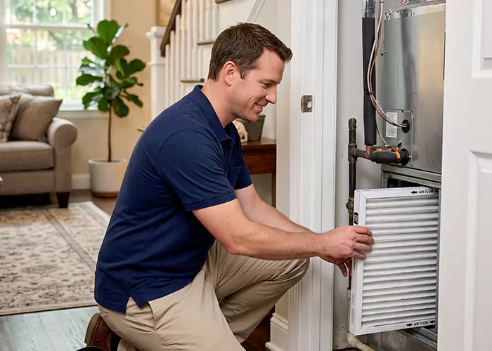 Professional Indoor Air Quality Company in Irvington, NJ