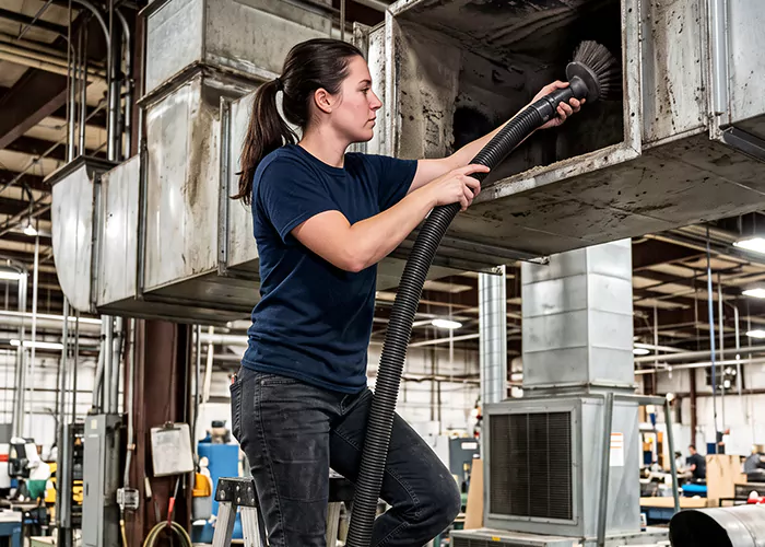 Top-Rated Industrial Dryer Vent Cleaning Company in Irvington, NJ