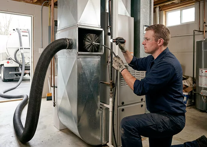 Proven Industrial Duct Cleaning Contractor in Irvington, NJ