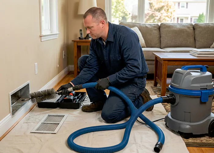 Top-Rated Irvington Local Vent Cleaning Company