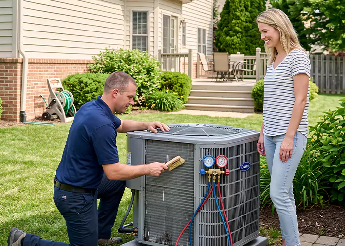 Top-Rated Irvington AC Efficiency Specialists