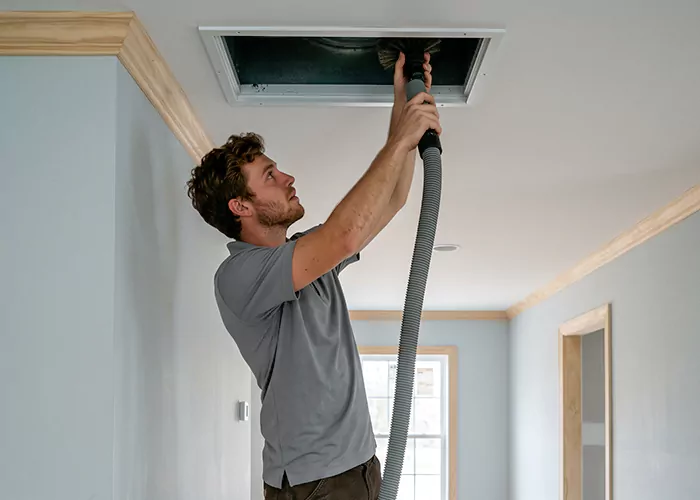 Proven Irvington New Construction Duct Cleaning Company