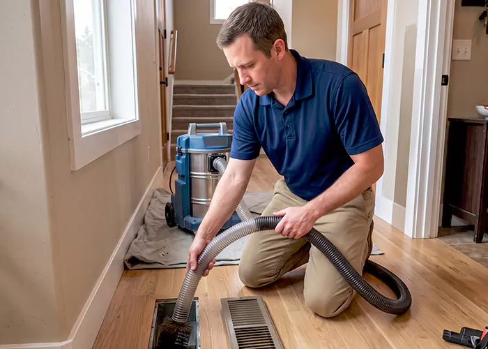Certified Irvington Post Construction Duct Cleaning Company