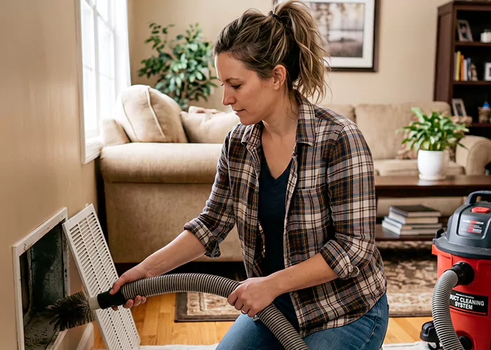 Top-Rated Irvington Residential Vent Cleaning Company