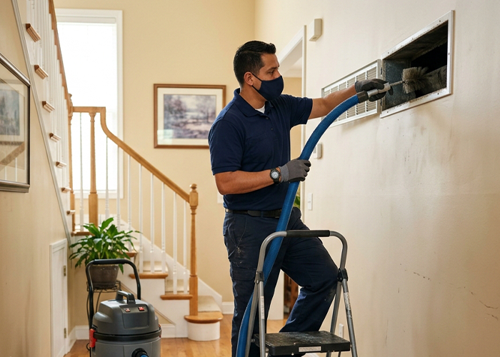 Top-Rated Whole Home Vent Cleaning Company in Irvington, NJ