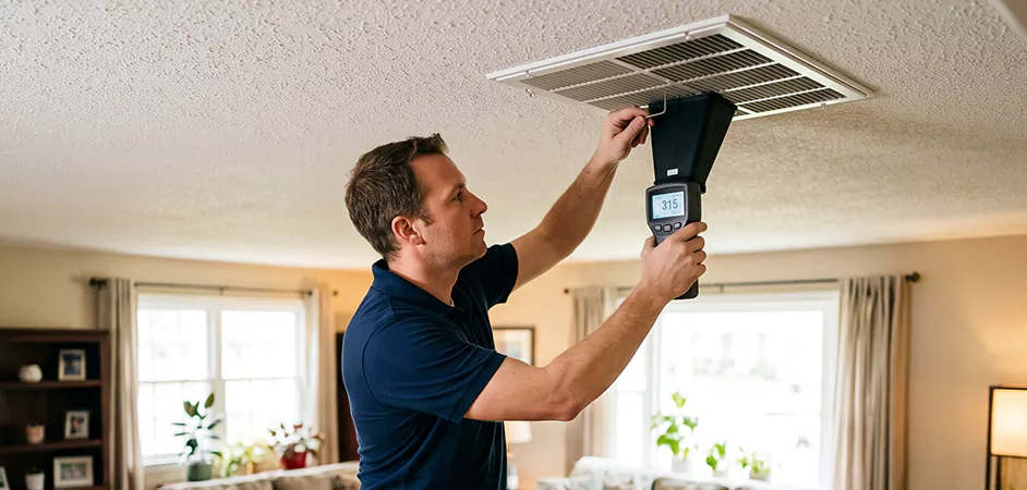 Air Balancing Service in Irvington, NJ
