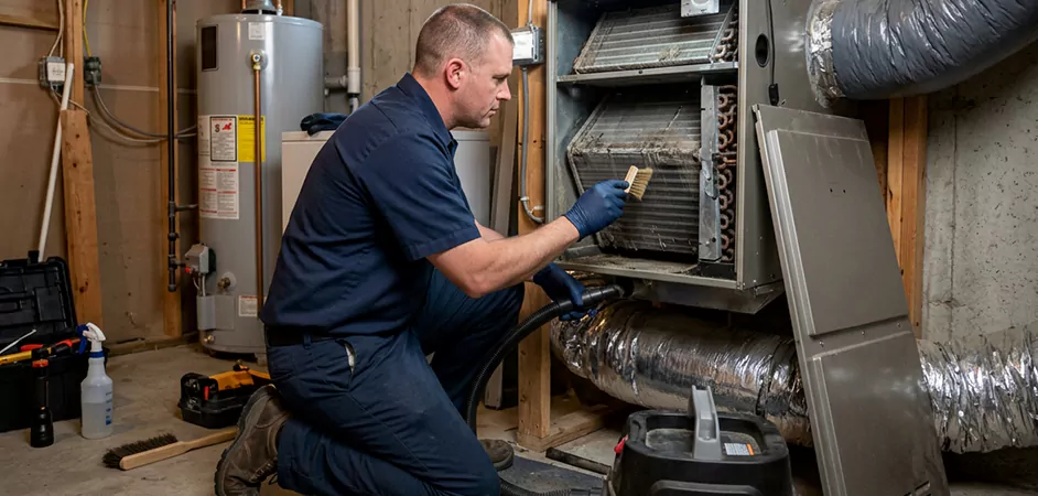 Air Handler Unit Cleaning in Irvington, NJ