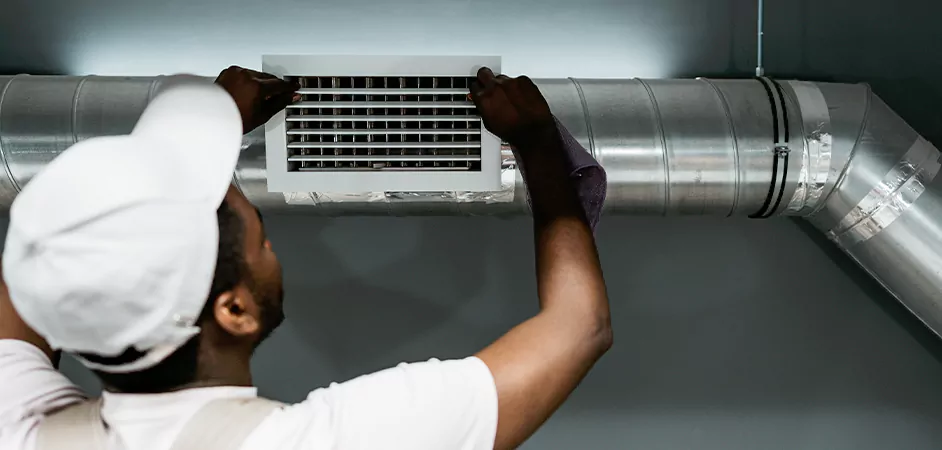 Home Air Duct Cleaning in Irvington, NJ