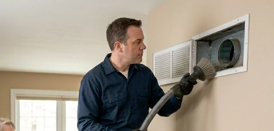 Local Vent Cleaning Services in Irvington