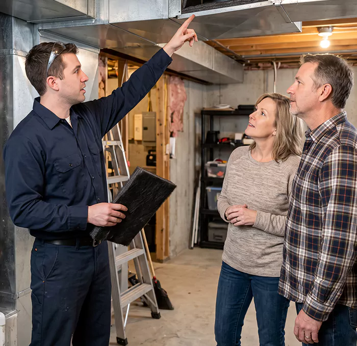 Why Choose Irvington Air Duct Cleaning Among Duct Liner Companies in Irvington, NJ?