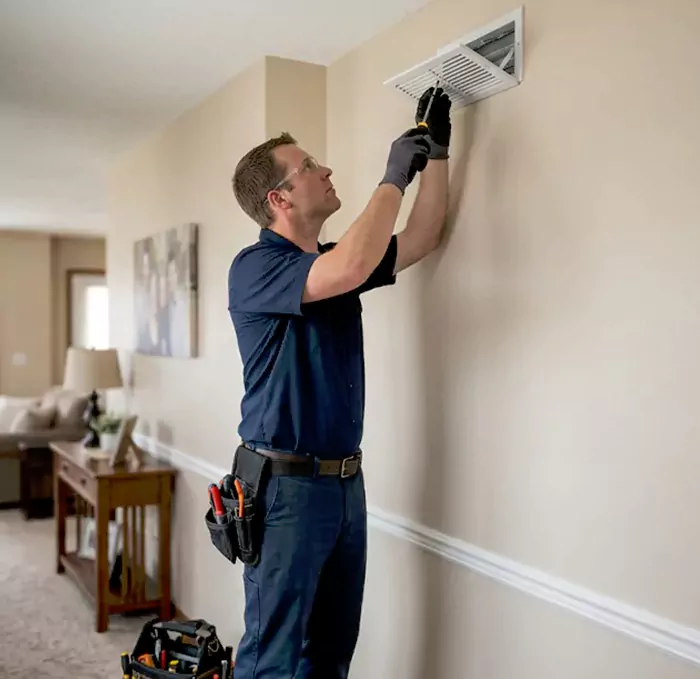 Why Choose Irvington Air Duct Cleaning Among AC Vent Repair Companies in Irvington, NJ?
