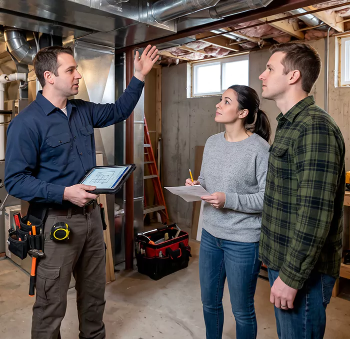 Why Choose Irvington Air Duct Cleaning Among Irvington Duct Leak Repair Companies?