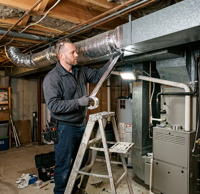 Why Choose Irvington Air Duct Cleaning Among Irvington Air Duct Repair Companies?