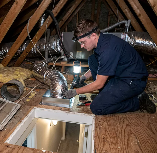 Why Choose Irvington Air Duct Cleaning Among Irvington Air Vent Replacement Companies?