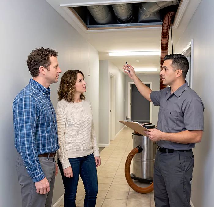 Why Choose Irvington Air Duct Cleaning Among Irvington Commercial Duct Cleaning Companies?