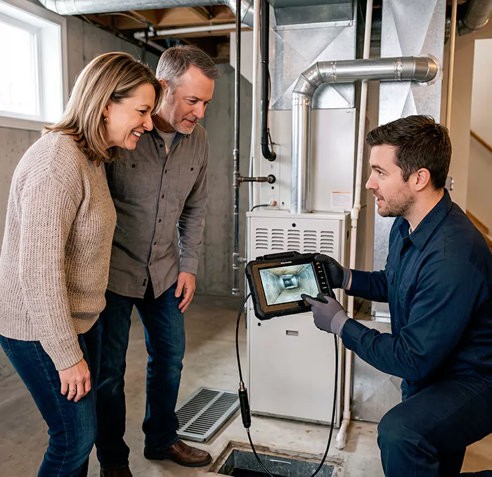 Why Choose Irvington Air Duct Cleaning Among Dryer Vent Inspection Companies in Irvington, NJ?