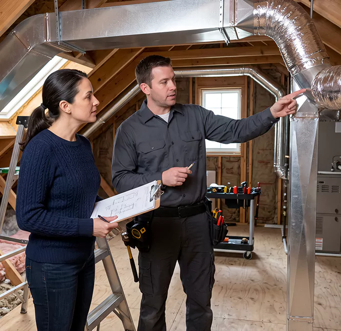 Why Choose Irvington Air Duct Cleaning Among Irvington Dryer Vent Hose Installation Companies?