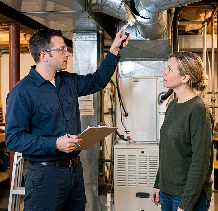 Why Choose Irvington Air Duct Cleaning Among Dryer Vent Hose Repair Companies in Irvington, NJ?