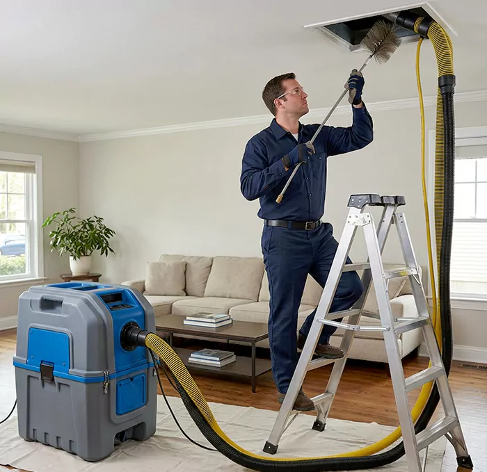 Why Choose Irvington Air Duct Cleaning Over Other Air Duct Cleaning Companies in Irvington, NJ?