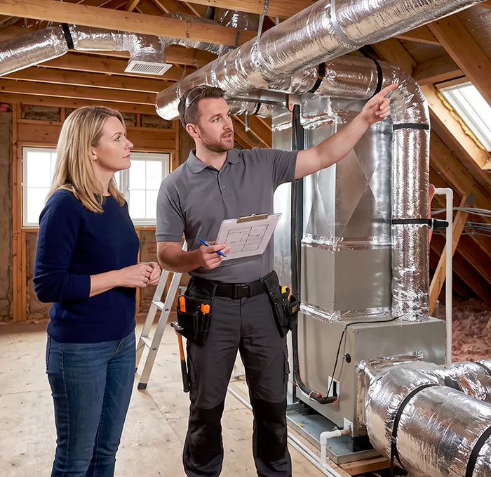 Why Choose Irvington Air Duct Cleaning Among Other Trusted Irvington HVAC Ductwork Installation Companies?