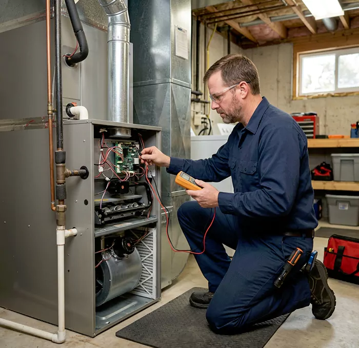 Why Choose Irvington Air Duct Cleaning Among HVAC Inspection Companies in Irvington, NJ?
